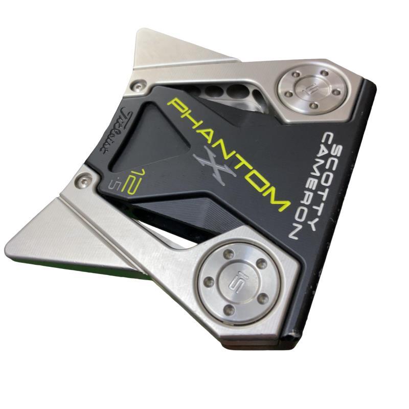スコッティキャメロン　PHANTOM X 12.5 34インチ Titleist（タイトリスト） SCOTTY CAMERON PHANTOM X 12.5 34インチ