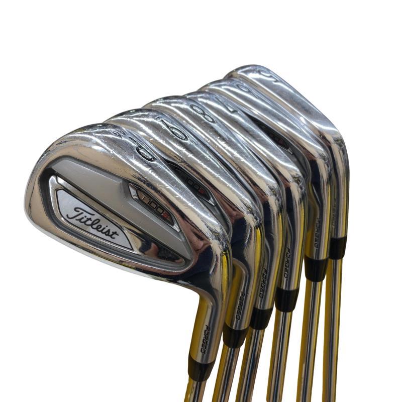Titleist（タイトリスト） Titleist T100S 6S アイアンセット IR
