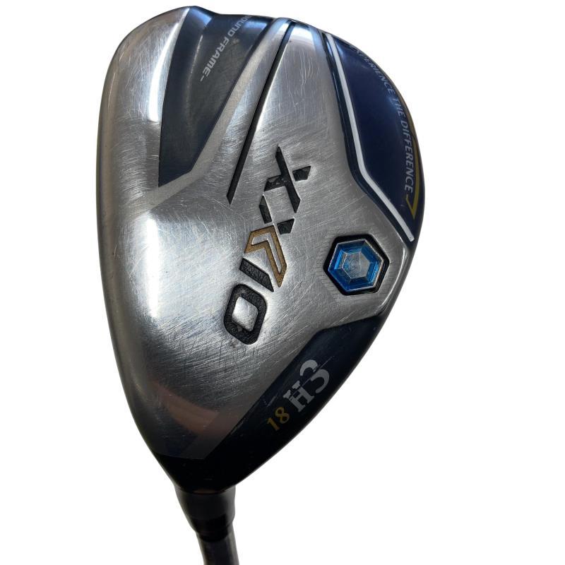 DUNLOP（ダンロップ） XXIO(2022) H3 レフティ ユーティリティ UT 