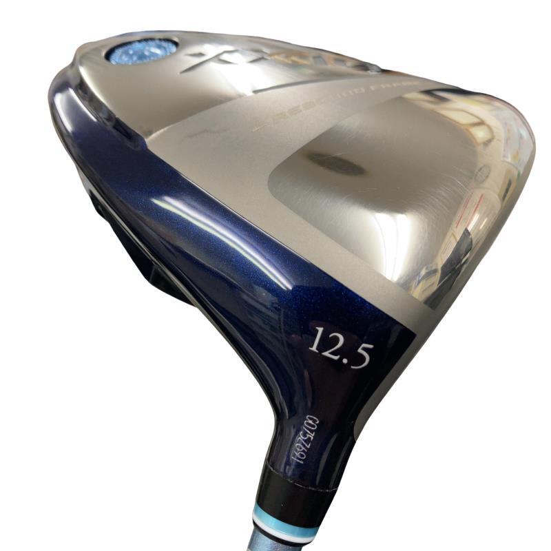 DUNLOP（ダンロップ） XXIO(2024) 12.5° レディース ドライバー DR