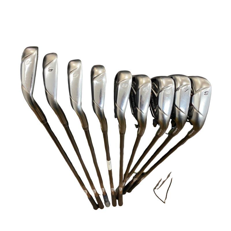 TaylorMade（テーラーメイド） BURNER 2.0 9S アイアンセット IR