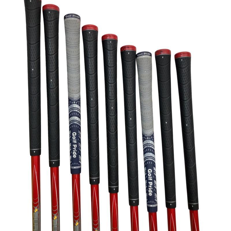 TaylorMade（テーラーメイド） BURNER 2.0 9S アイアンセット IR