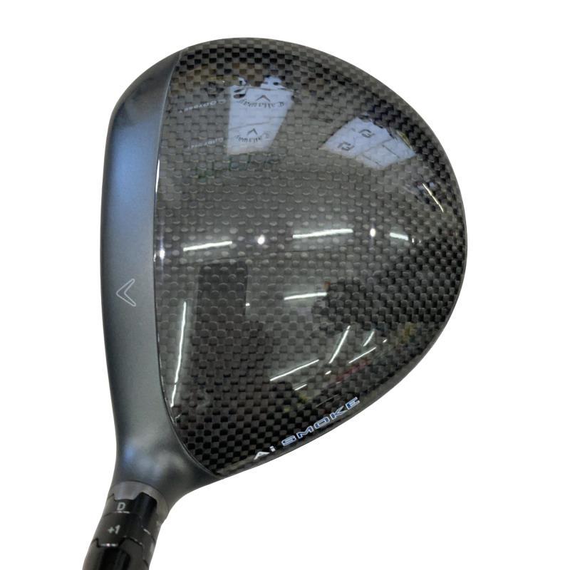 Callaway - キャロウェイ PARADYM Ai SMOKE Ti 340 MINI 13.5° １番ウッド DR フレックスS