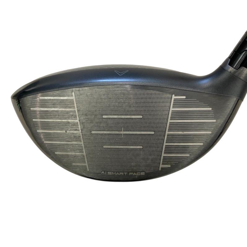 Callaway - キャロウェイ PARADYM Ai SMOKE Ti 340 MINI 13.5° １番ウッド DR フレックスS