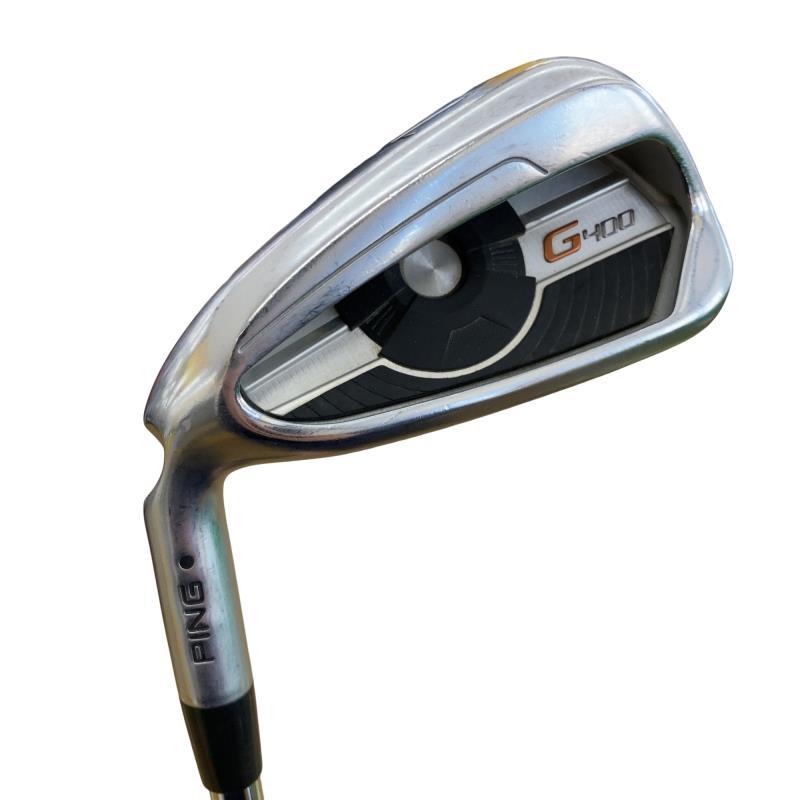 PING（ピン） G400 6S レフティ アイアンセット IR フレックスS 