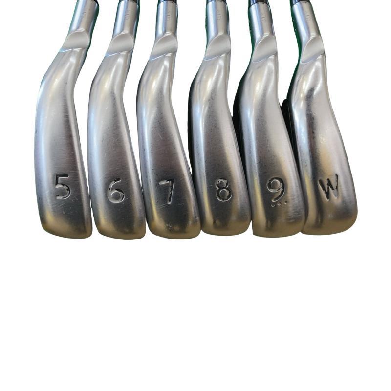 PING（ピン） G400 6S レフティ アイアンセット IR フレックスS 