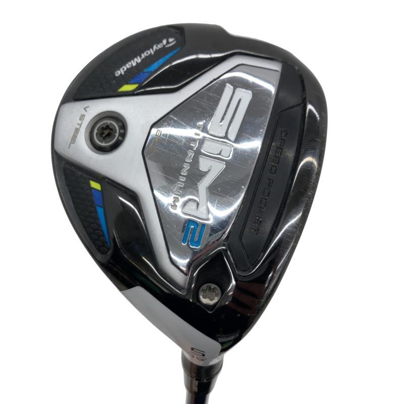 TaylorMade（テーラーメイド） SIM2 5W フェアウェイウッド FW