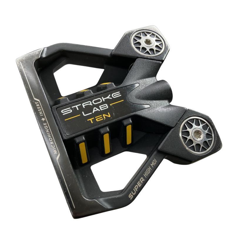 34インチ オデッセイ Odyssey Stroke Lab Ten パター ODYSSEY（キャロウェイゴルフ） オデッセイ STROKE LAB BLACK TEN 34