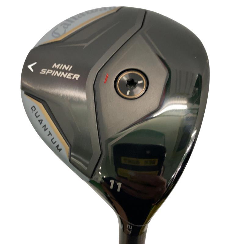 Callaway（キャロウェイ） QUANTUM MINI SPINNER 11W フェアウェイ