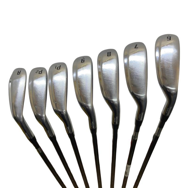 BRIDGESTONE GOLF ブリヂストン TOUR B JGR HF1 7S アイアンセット IR