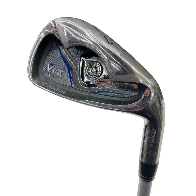 TOURSTAGE - TOURSTAGE ViQ 2010 アイアン 8本セット BRIDGESTONE GOLF ブリヂストン TOURSTAGE ViQ(2010) 8S アイアン