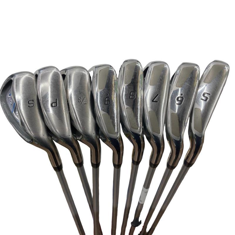 BRIDGESTONE GOLF ブリヂストン TOURSTAGE ViQ(2010) 8S アイアン
