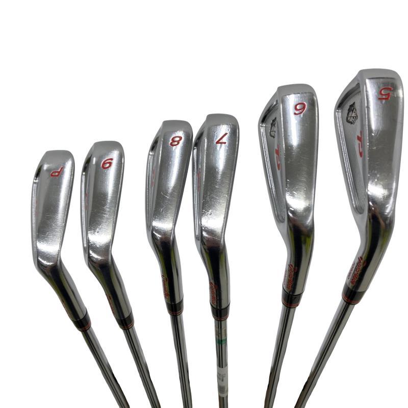 TaylorMade（テーラーメイド） TOUR PREFERRED FORGED(2009) 6S