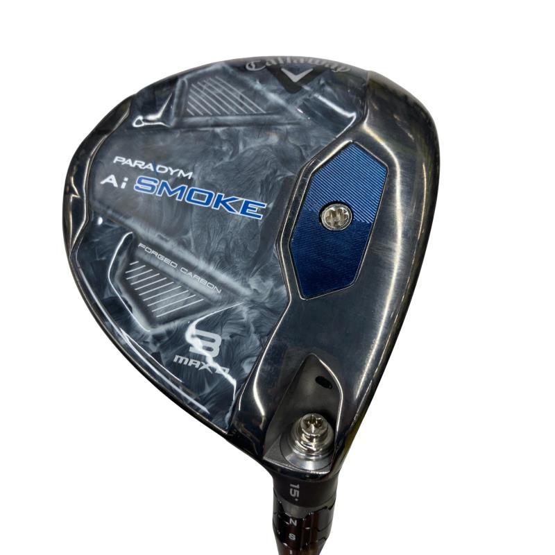 Callaway（キャロウェイ） PARADYM Ai SMOKE MAX D 3W フェアウェイ