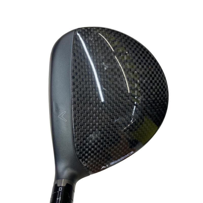 Callaway（キャロウェイ） PARADYM Ai SMOKE MAX D 3W フェアウェイ