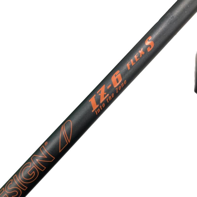 MIZUNO GOLF ミズノスリーブ付き(ST-230系) グラファイトデザイン