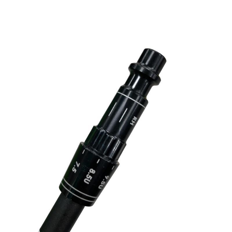 ミズノ スリーブ付き ドライバー用シャフト ツアーAD IZ-6 硬さS MIZUNO GOLF ミズノスリーブ付き(ST-230系) グラファイトデザイン