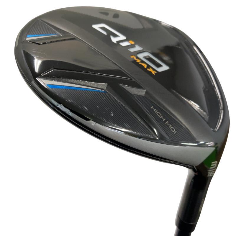 【最終値下げ】Qii10 3w TaylorMade（テーラーメイド） Qi10 MAX 3W フェアウェイウッド FW