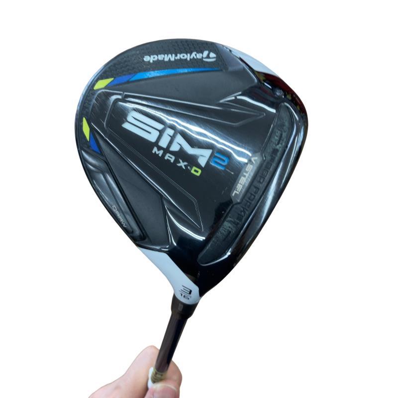 TaylorMade（テーラーメイド） SIM2 MAX-D 3W フェアウェイウッド FW