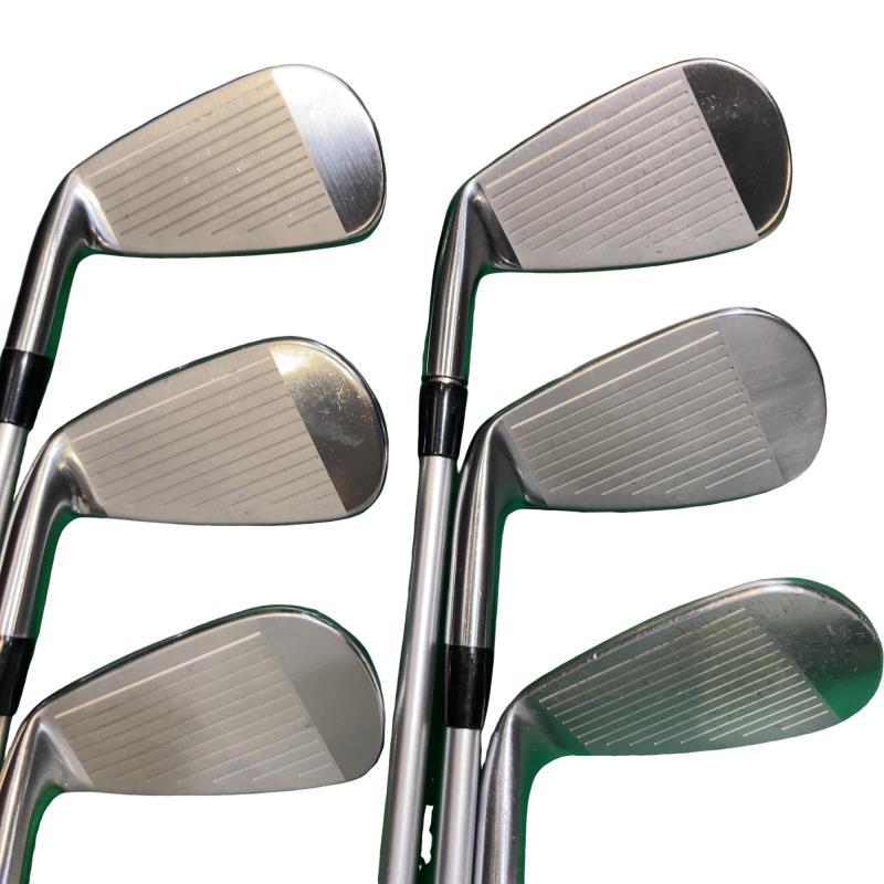 BRIDGESTONE GOLF ブリヂストン JGR HYBRID FORGED 6S アイアンセット