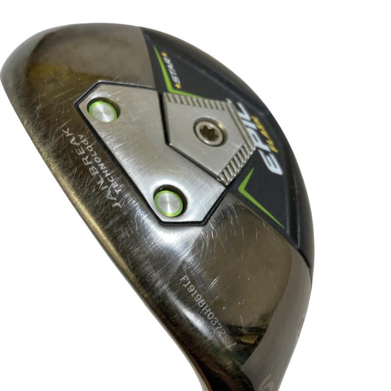 Callaway（キャロウェイ） EPIC FLASH STAR U6 レフティ