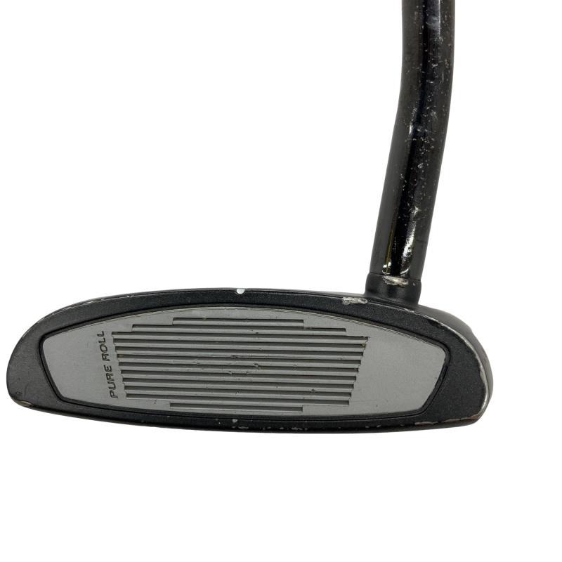 33インチ テーラーメイド Spider TOUR BLACK パター TaylorMade（テーラーメイド） Spider Tour BLACK(サイトライン