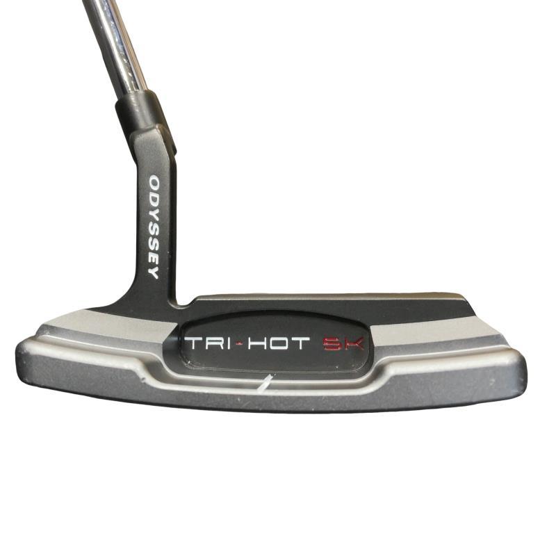 オデッセイ TRI-HOT 5K DOUBLE WIDE CH 33インチ パター PT フレックスその他_3