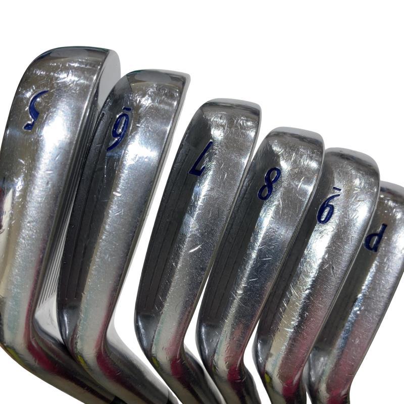 DUNLOP（ダンロップ） SRIXON Z565 6S アイアンセット IR フレックスS