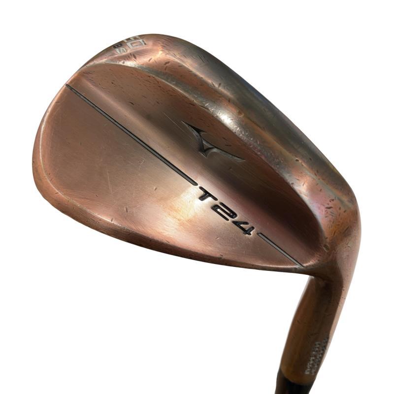 MIZUNO GOLF ミズノ Mizuno T24(デニムカッパー) 50°/08° S ウェッジ