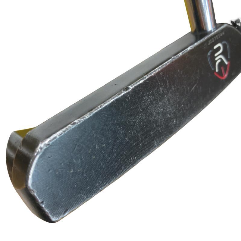 PING（ピン） Redwood Piper S(ブラックサテン) 34インチ パター PT 