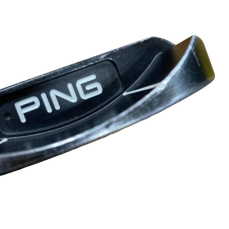 PING（ピン） Redwood Piper S(ブラックサテン) 34インチ パター PT