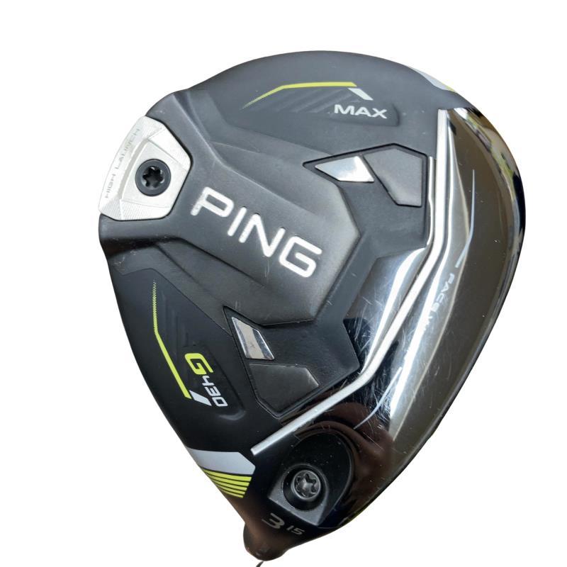 ピン HL 3W フェアウェイウッド Rシャフト G430 MAX PING PING（ピン） G430 HL MAX 3W フェアウェイウッド FW フレックスその他
