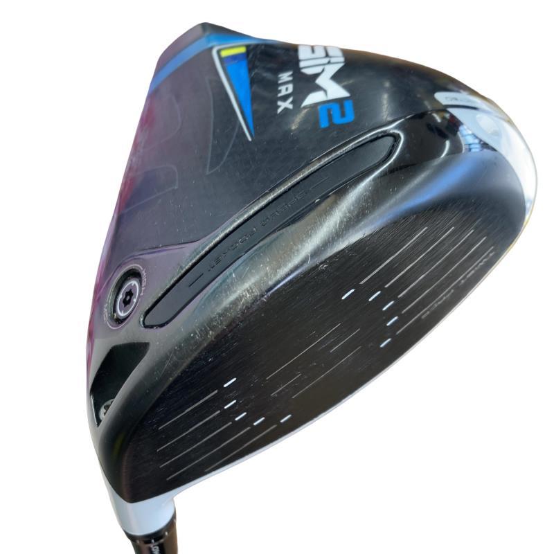 TaylorMade（テーラーメイド） SIM2 MAX 10.5° ドライバー DR