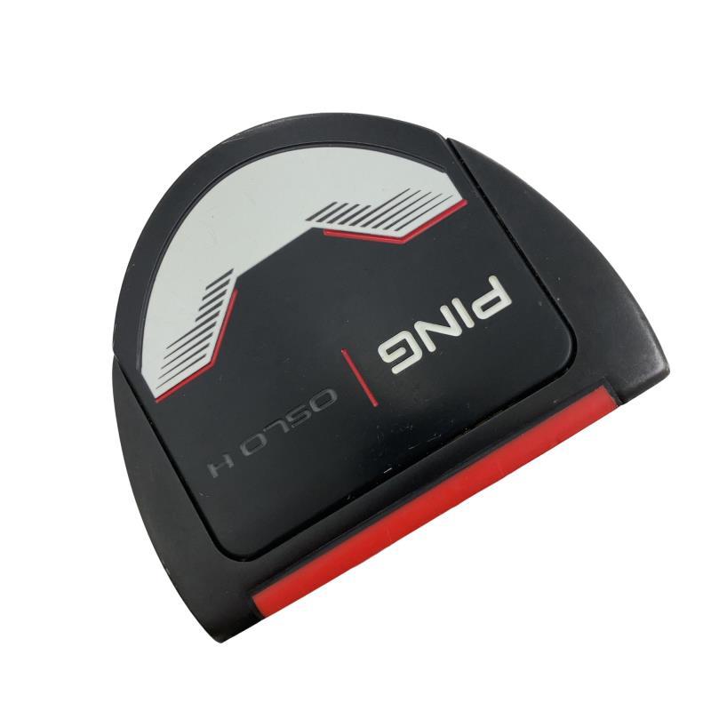 PING OSLO H 34インチ　ピン　パター PING（ピン） PING OSLO H(2021) 34インチ(PP60) パター PT フレックス