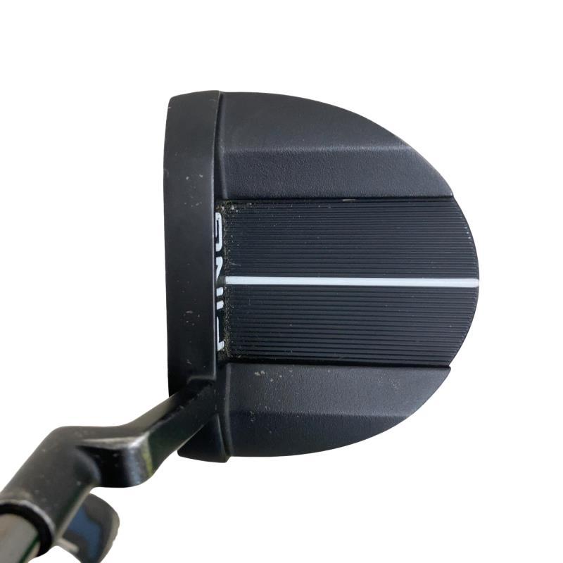 PING OSLO H 34インチ　ピン　パター PING（ピン） PING OSLO H(2021) 34インチ(PP60) パター PT フレックス