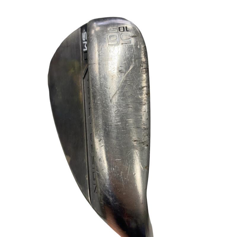 タイトリスト VOKEY SPIN MILLED SM8 ブラッシュドスチール 56°/10°S ウェッジ WG フレックスS_3