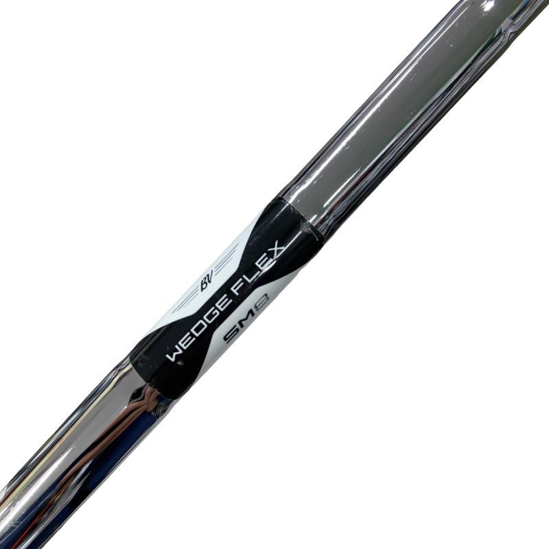タイトリスト VOKEY SPIN MILLED SM8 ブラッシュドスチール 56°/10°S ウェッジ WG フレックスS_4