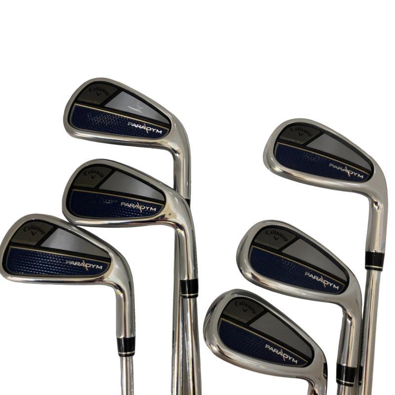 Callaway（キャロウェイ） PARADYM 7S アイアンセット IR フレックスS