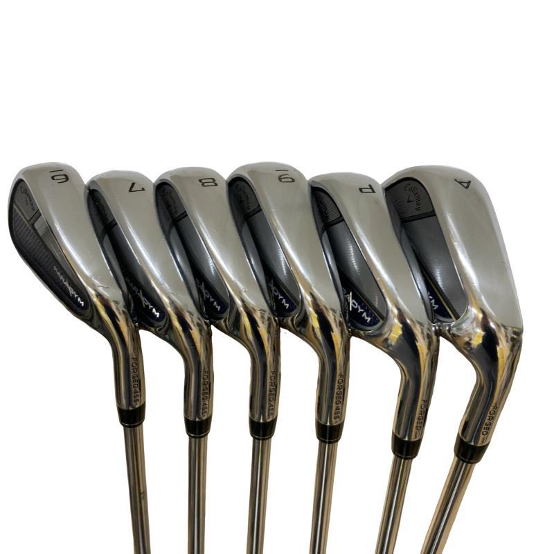 Callaway（キャロウェイ） PARADYM 7S アイアンセット IR フレックスS