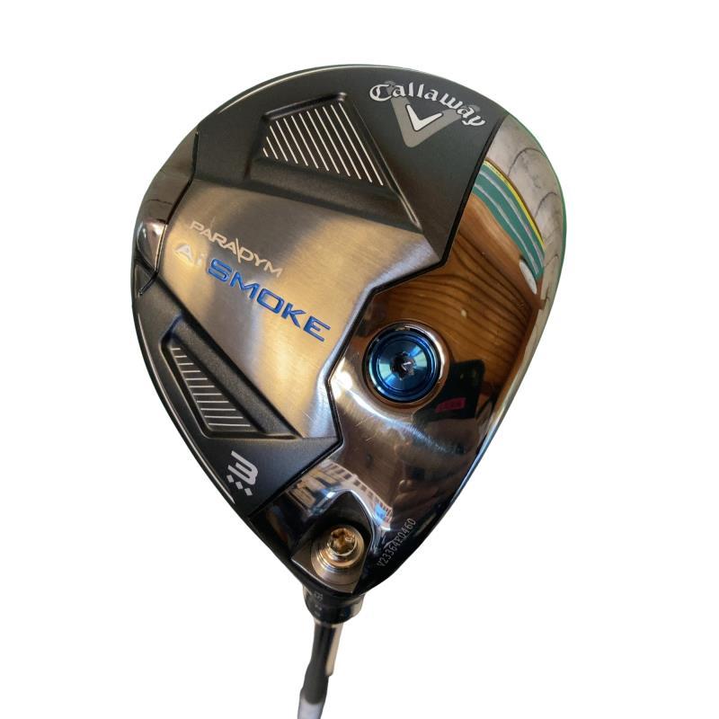 Callaway（キャロウェイ） PARADYM Ai SMOKE ◇◇◇ 3W フェアウェイ