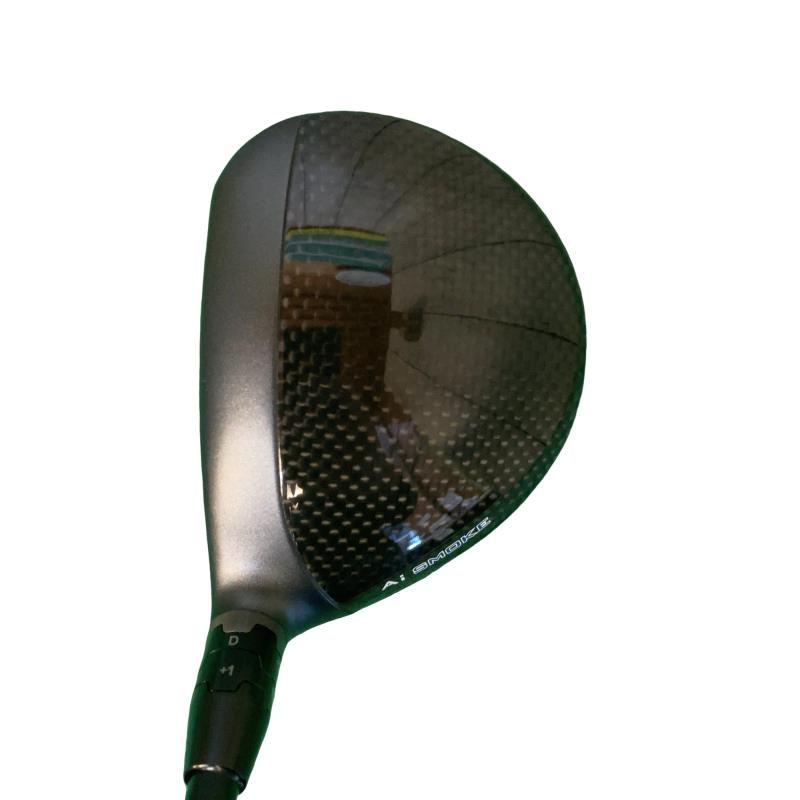 Callaway（キャロウェイ） PARADYM Ai SMOKE ◇◇◇ 3W フェアウェイ