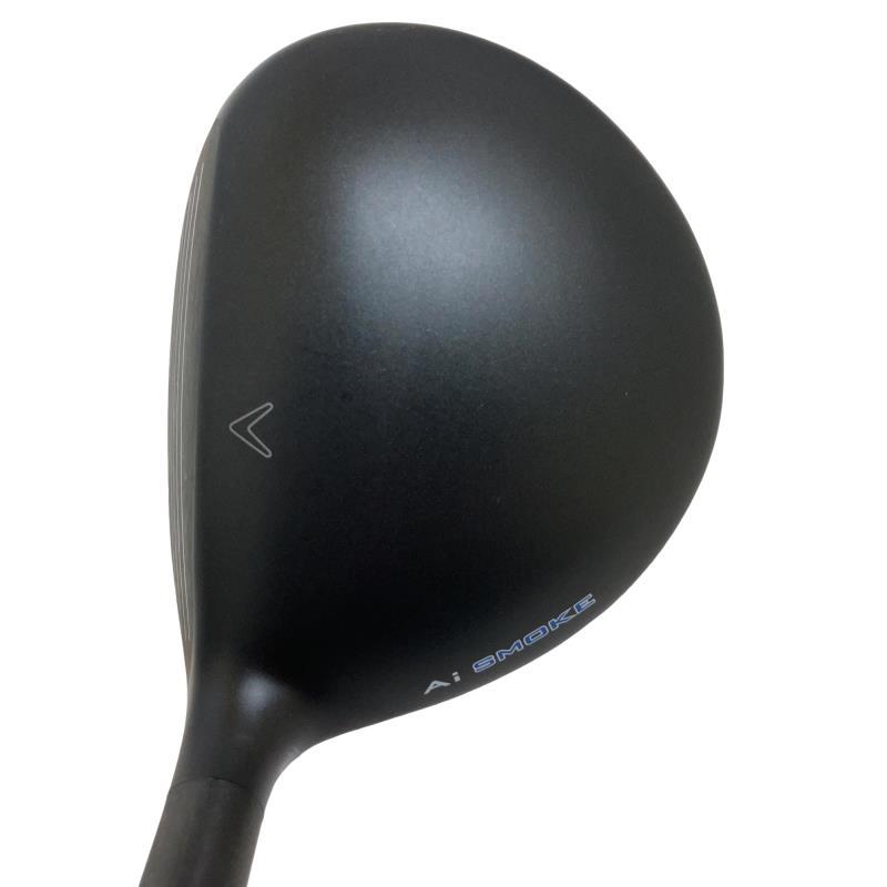 Callaway（キャロウェイ） PARADYM Ai SMOKE MAX 9W フェアウェイ