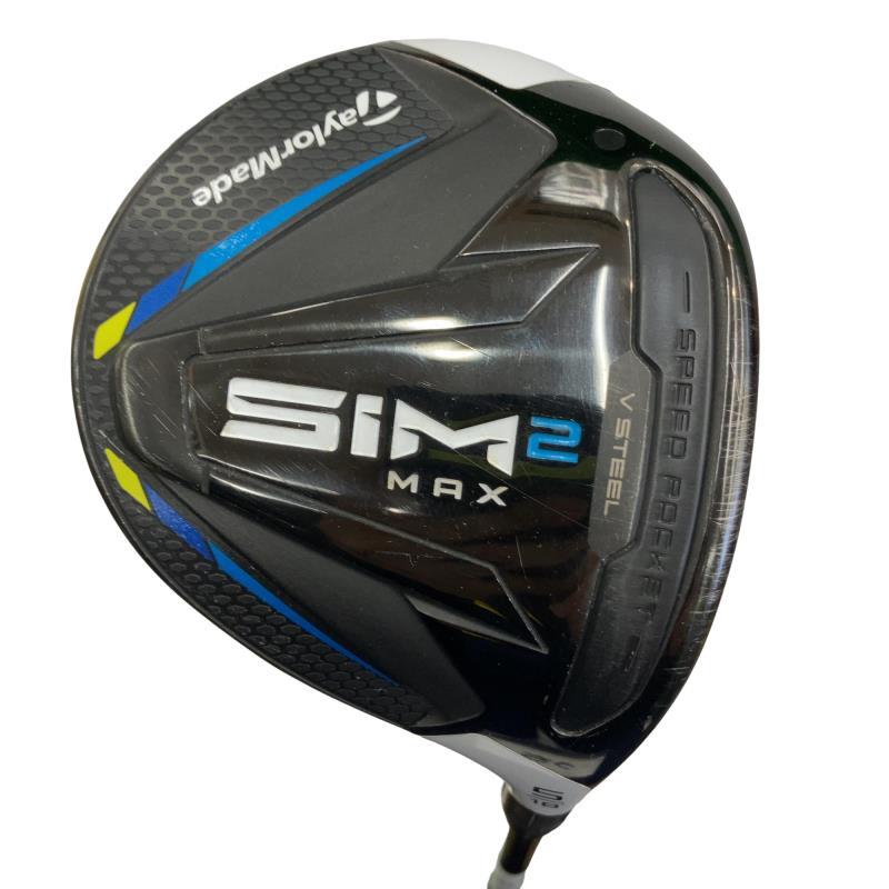 TaylorMade（テーラーメイド） SIM2 MAX 5W フェアウェイウッド FW
