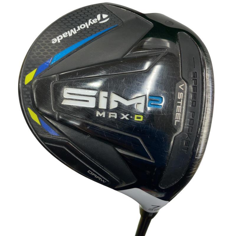 TaylorMade（テーラーメイド） SIM2 MAX-D 7W フェアウェイウッド FW