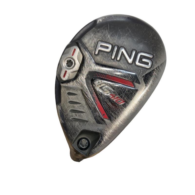 PING（ピン） G410 U4 ユーティリティ UT フレックスその他 : ゴルフ 
