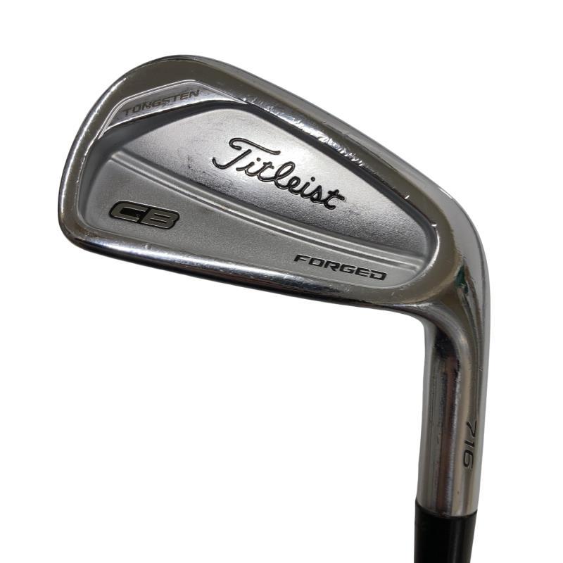 Titleist（タイトリスト） Titleist CB 716 6S アイアンセット IR 