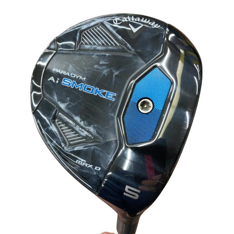 Callaway（キャロウェイ） PARADYM Ai SMOKE MAX D 5W フェアウェイ