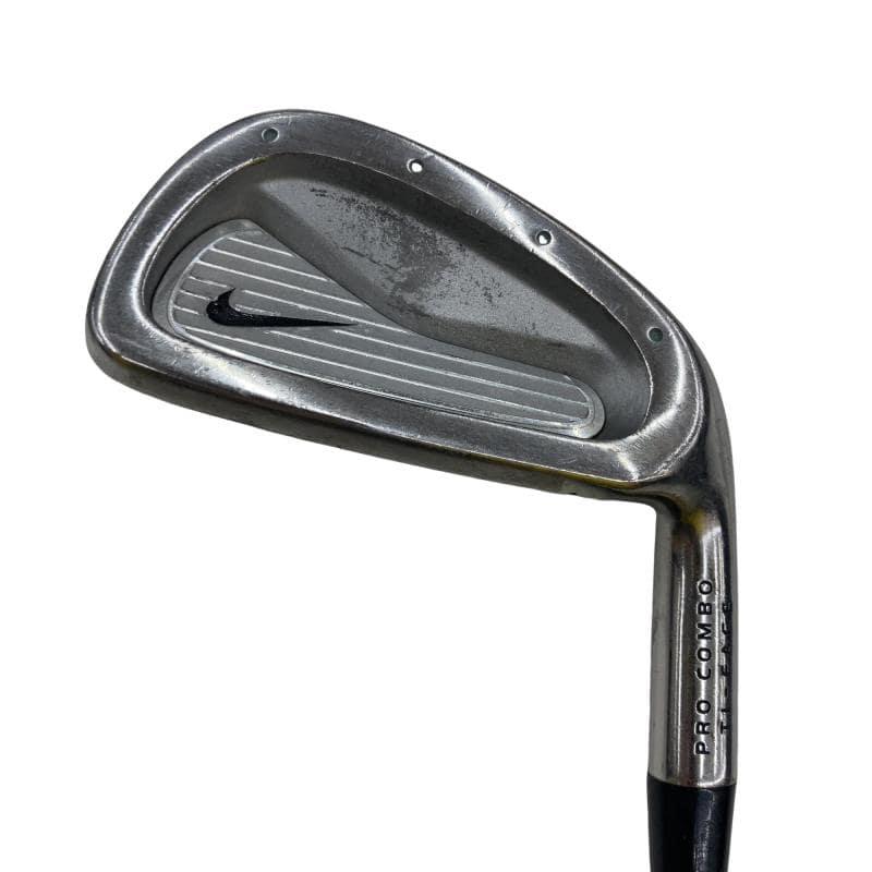 【最終値下げ】Nike PRO COMBO Ti-FACE 8S アイアン NIKE（ナイキ） PRO COMBO Ti-FACE 8S アイアンセット IR フレックスS