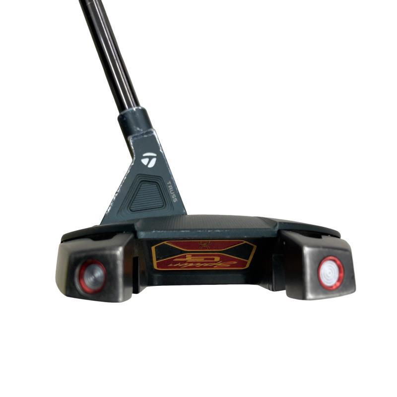 TaylorMade（テーラーメイド） Spider GT BLACK TM1 34インチ パター