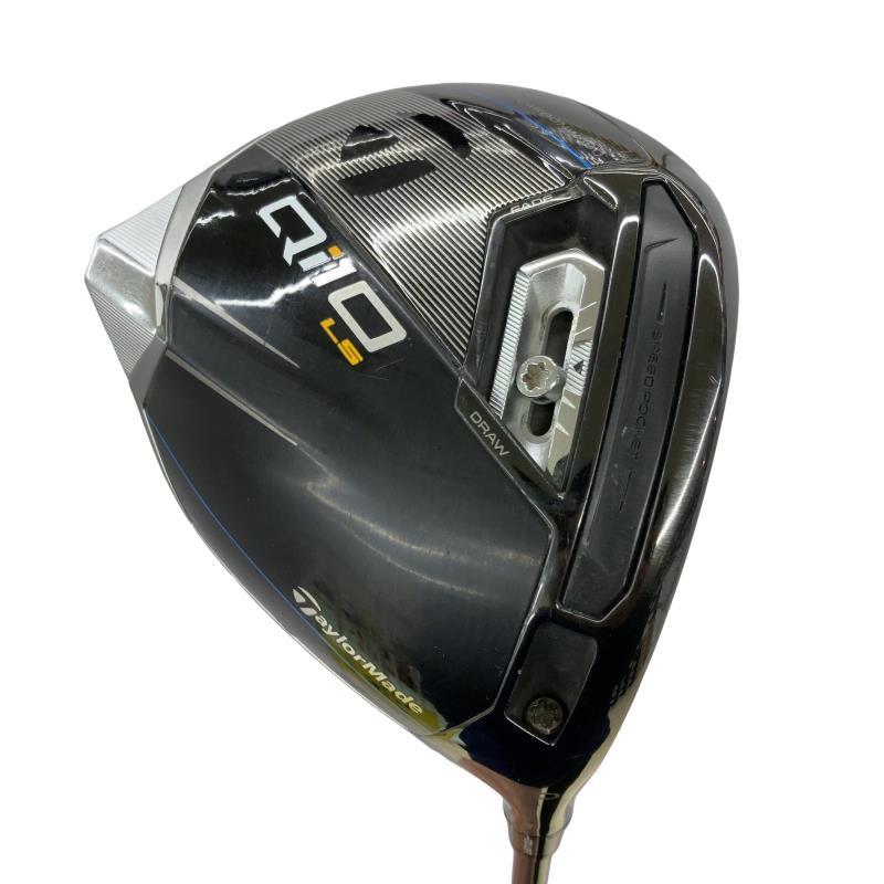 TaylorMade（テーラーメイド） Qi10 LS 8° ドライバー DR フレックスS